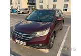 2014 Honda CR-V Full Options